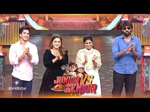 Cooku with Comali Season 7 | 6th & 7th June 2026 - Promo 1 thumbnail