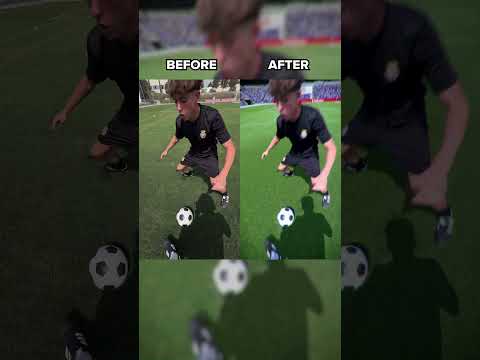 How I scored for Real Madrid 😱 thumbnail