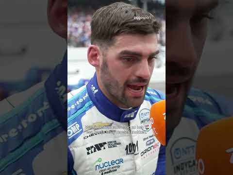 Rinus VeeKay met zijn beste Indy 500-finish ooit: P6 🧡 #ZiggoSport #Indy500 #RinusVeeKay #VeeKay thumbnail