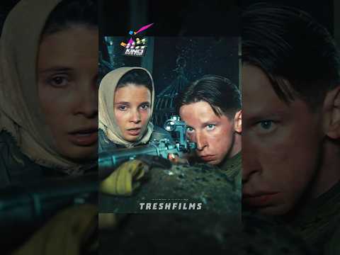Попала в немца идущего за водой 😱 #фильм #сериал #моменты #shorts thumbnail