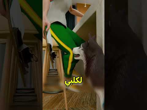 لهيك لا تكذب على الأستاذة ? #shortvideo thumbnail