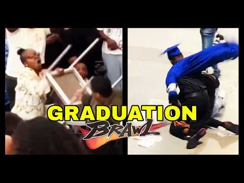 Graduations Overrun With FIGHTS?! thumbnail