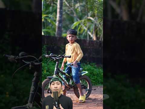 ADIK KAGET KALUNG EMASNYA HILANG DI JALANAN‼️🤯😱@vrvlogsthalassery #remix #dubbing #trending thumbnail