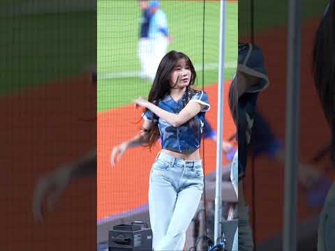珠珠中場舞 臺北大巨蛋#李珠珢 #이주은 #FubonAngels #cheerleaders thumbnail
