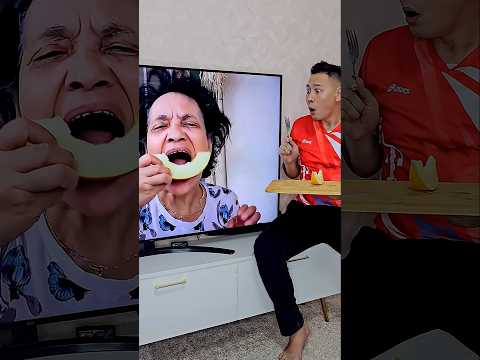 Did NOT Expect That From Grandma 😂🔥🤯 thumbnail