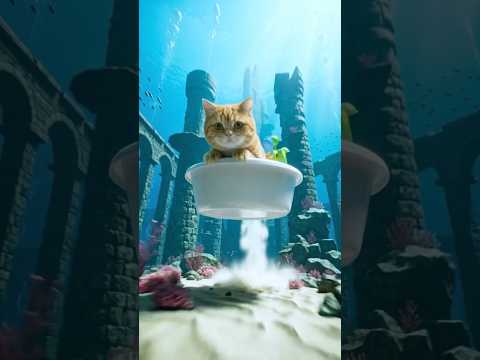 What if the Bathtub Connected to the Deep Sea...? 🛀🦕 thumbnail