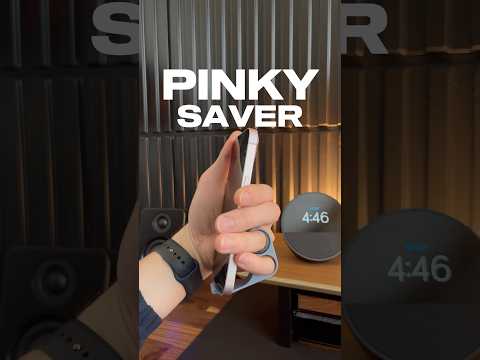 give your pinky a break thumbnail