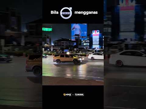 Volvo mengganas ? Malam minggu Kuantan thumbnail
