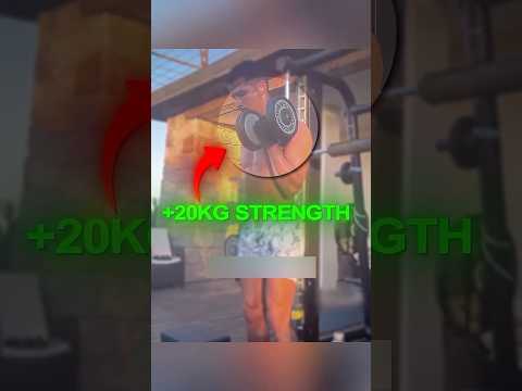 Thử thách nâng tạ 100kg của Ronaldo Jr. lại gây sốc cho cả gia đình anh ấy? #shorts #ronaldo #viral thumbnail