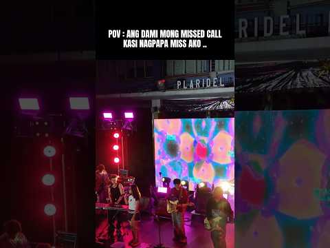 nagpapamiss lang ng onti .. 😬 #missedcall #thejuans #rhodessa #vivarecords thumbnail