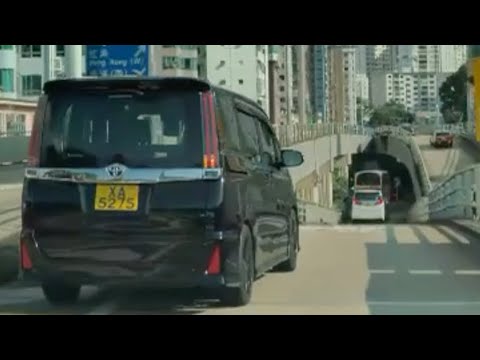 車CAM直擊 - XA5275 兜下圈會死？？ 又雙白又影線 大地任你行 thumbnail