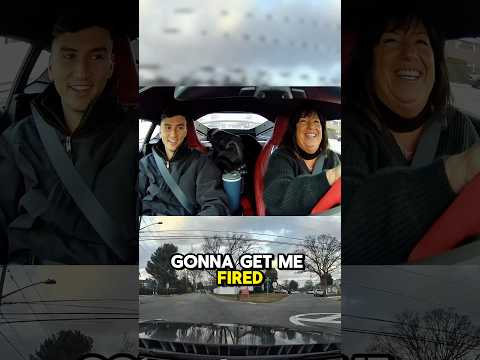 MOM TROLLS ME WHILE IM ON THE PHONE WITH MY BOSS! #toyotasupra #toyota #supra #cars #bmw thumbnail