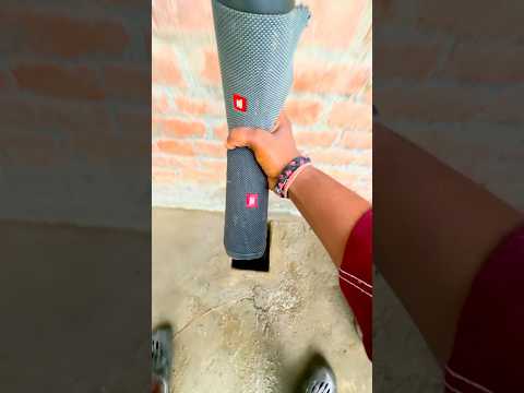 Water 💦2￼Flip speaker￼ V/s JBL bass video ￼￼ thumbnail