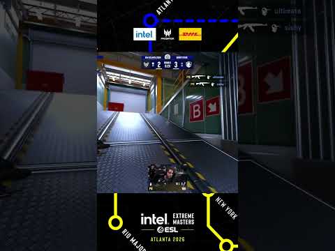 PR goes GODMODE with a quad and clutch #esl #atlanta #cs #cs2 thumbnail