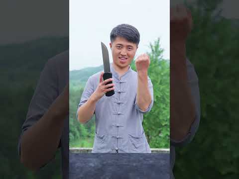 Er Mao's magic trick is so incredible thumbnail