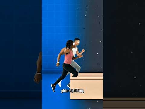 Mất Bao Nhiêu Ngày Để IshowSpeed Và Ronaldo Chạy Tới Mặt Trăng? #shorts thumbnail