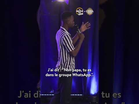 POV : ton père découvre WhatsApp ! ? - Deo Junior #Sketch #Humour #Papa #Whatsapp thumbnail