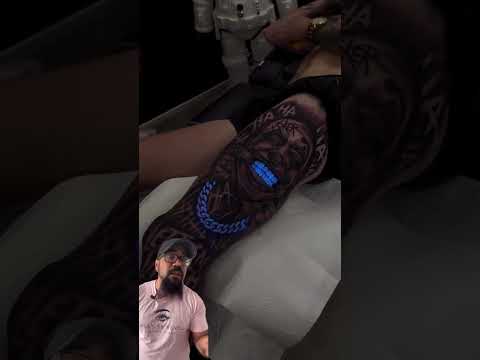 (Credit: hillcityink on IG) #tattoo #tattoos #tattooed #tattooist #tattooartist thumbnail