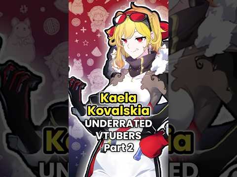 Most Underrated Members of Hololive ID【Kaela Kovalskia】 thumbnail