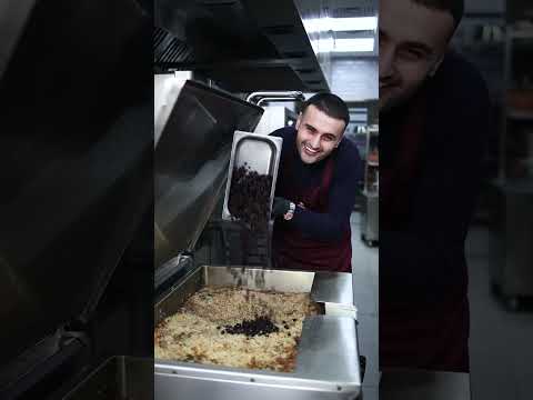 Czn Burak 1 Ton Pilav Egypt Cairo thumbnail
