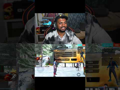 Playing 2018 Old Free Fire In 2026 ? #shorts #trending #freefire thumbnail