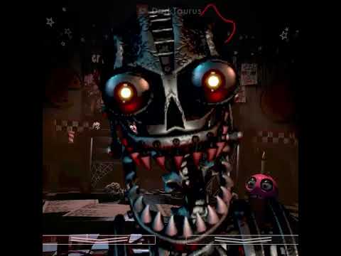 All type of Endo-Skeleton in Mega Custom Night thumbnail