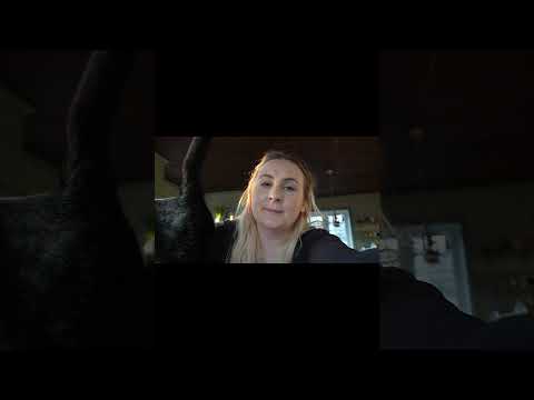 Lite bloopers från senaste vloggen 🤭 thumbnail
