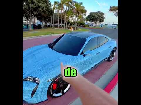 Carro Coberto De Inscritos 😳🚘 thumbnail