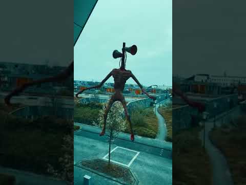 Siren Head dancing thumbnail