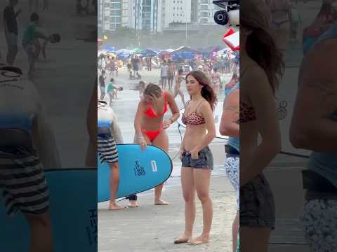 🇧🇷 Balneario Beach A Wonderful Day thumbnail