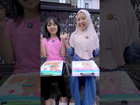 Keysha dan Sheena Mau Ke Jogja - Cobil Naik Jet Pribadi thumbnail
