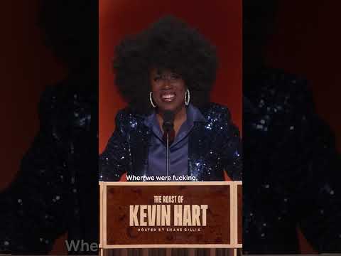 Sheryl Underwood had to say it #KevinHartRoast thumbnail