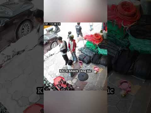 Cô con gái đáng đồng tiền bát gạo 🥰 thumbnail