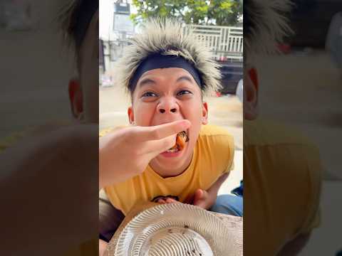 Minta makanan ke Rifka #fypシ #shorts thumbnail