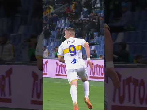 Štulić's last-minute winner!  ? #SerieA #Lecce thumbnail