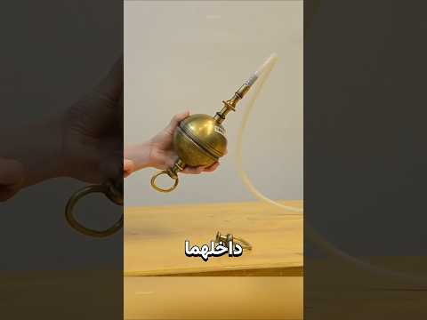 تجربة تكشف قوة الهواء الخفية! thumbnail