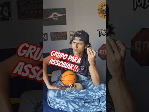 VIREI UM ASSOBIADOR!!!#shorts thumbnail