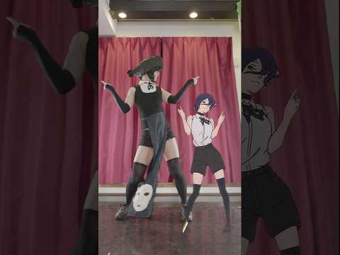 本当にピン抜いちゃうやつ #RezeDance #レゼダンス thumbnail