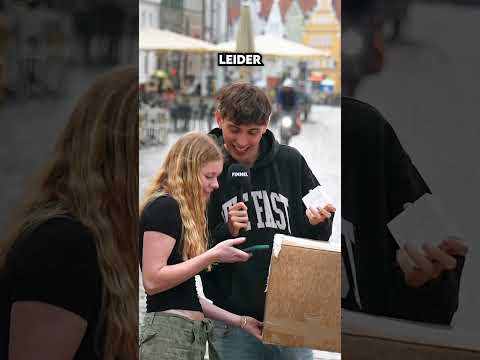 Wie süß die sich gefreut haben 🥰 thumbnail