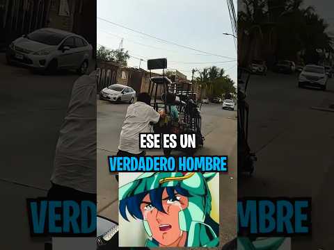 ESE ES UN VERDADERO HOMBRE #motovlog #viral thumbnail