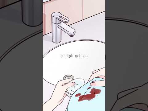 😱 Period Leak Emergency Hack Save Your Outfit FAST! 🩸✨ thumbnail