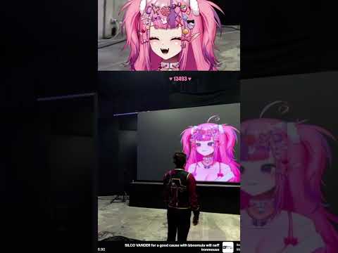 CdawgVA Ironmouse #vtuber #vtuberclips #envtuber #vtuberen #singing #singer  #cdawgva thumbnail