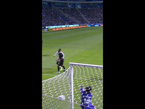 ¡México se salva del empate en dos ocasiones! #shorts thumbnail