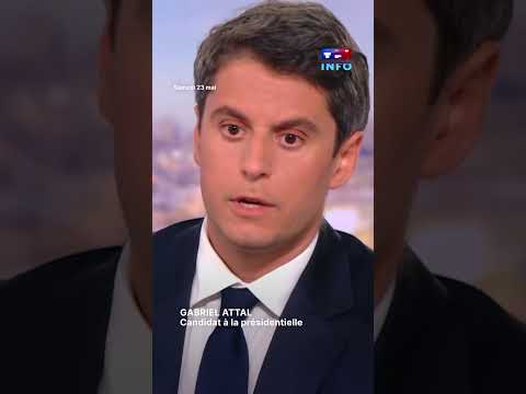 "Un tournant sécuritaire sur la question de la délinquance des mineurs" - Gabriel Attal｜TF1 INFO thumbnail