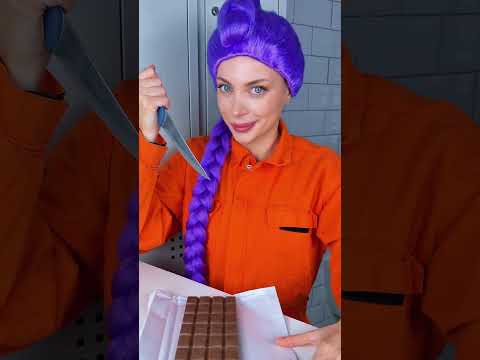 GENIUS FOOD HACKS 🍫 thumbnail