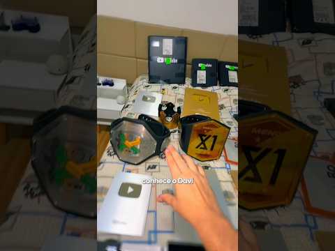 QUEM NÃO CONHECE MEU IRMÃOZINHO TÁ SEM INTERNET!! thumbnail