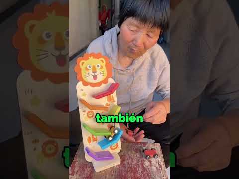 La Abuela Probó Cada Cochecito… Pero el Naranja Era Otro Nivel ? thumbnail