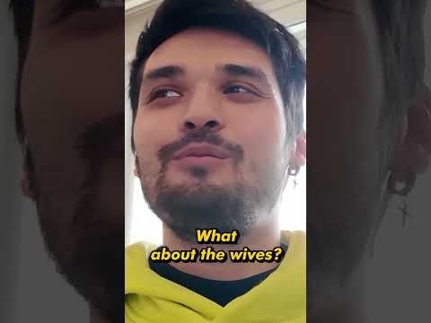 He became polygamous "by accident" thumbnail