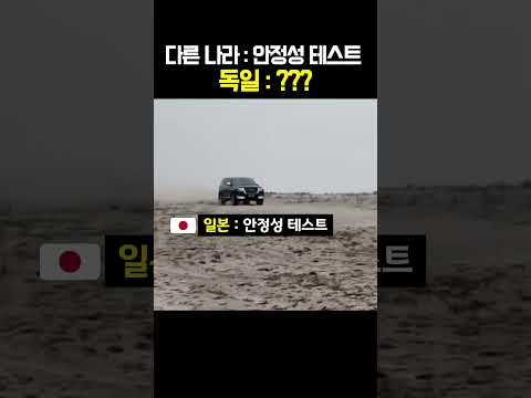 이게 진짜 독일식 테스트 thumbnail