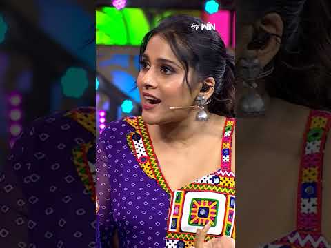 #shorts - Auto Ramprasad Comedy Performance #Rashmi #Naresh #sridevidramacompany #comedyshow thumbnail